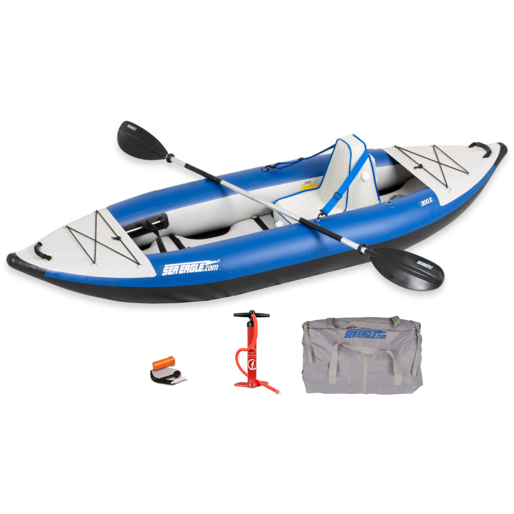 Sea Eagle 300x Explorer Inflatable Kayak