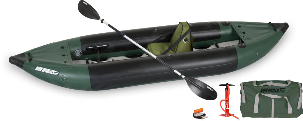 Sea Eagle Fishing Explorer 350 Inflatable Kayak