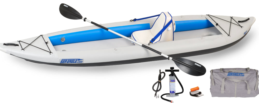 Sea Eagle 385ft FastTrack Inflatable Kayak
