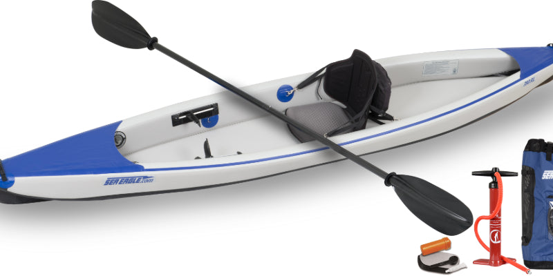 Sea Eagle 393RazorLite Inflatable Kayak