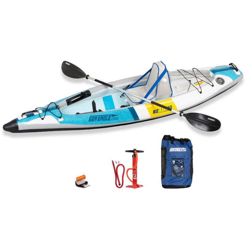 Sea Eagle EZLite10 Inflatable Kayak