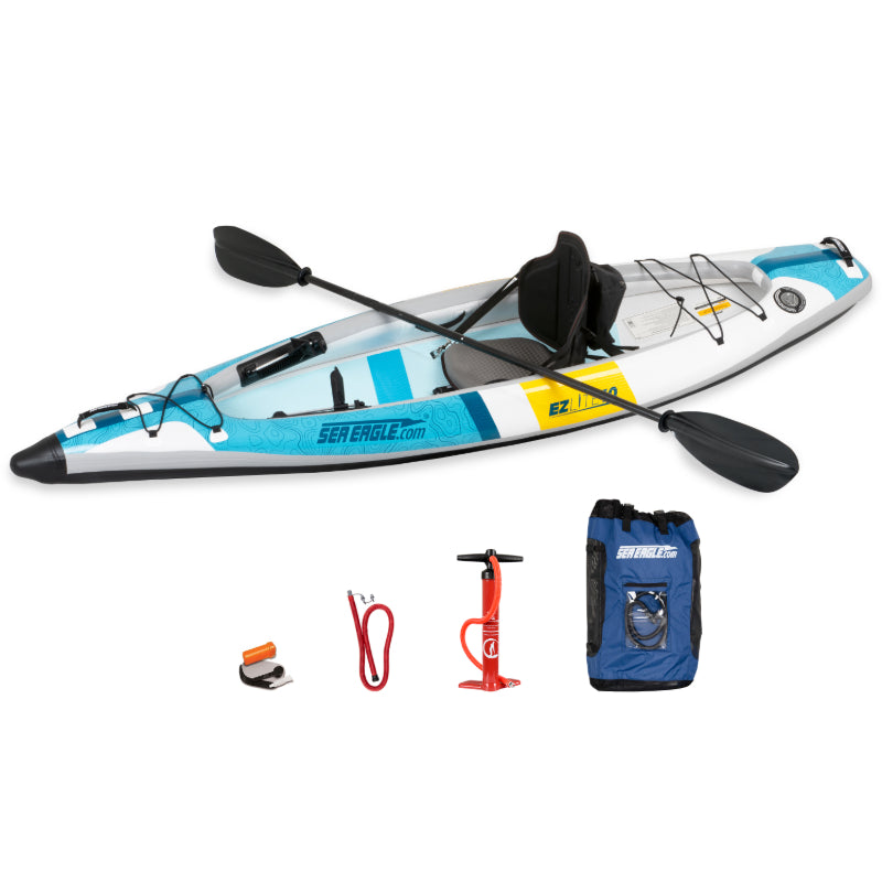 Sea Eagle EZLite10 Inflatable Kayak