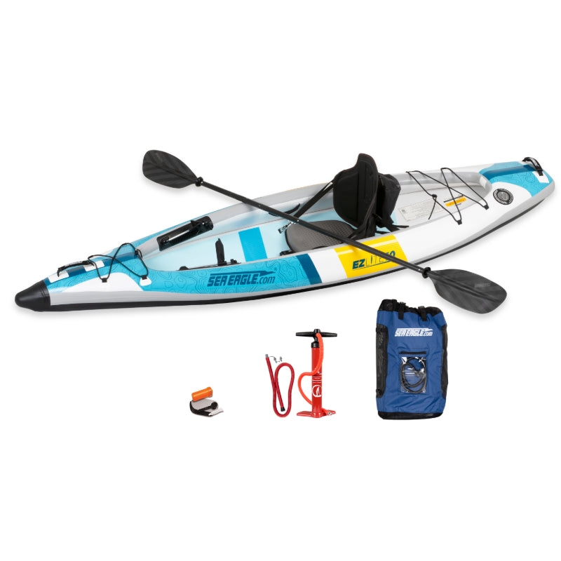 Sea Eagle EZLite10 Inflatable Kayak