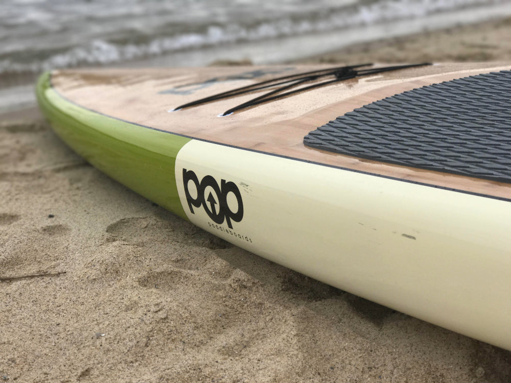 12'0 Americana Paddle Board — Happy Shore Days