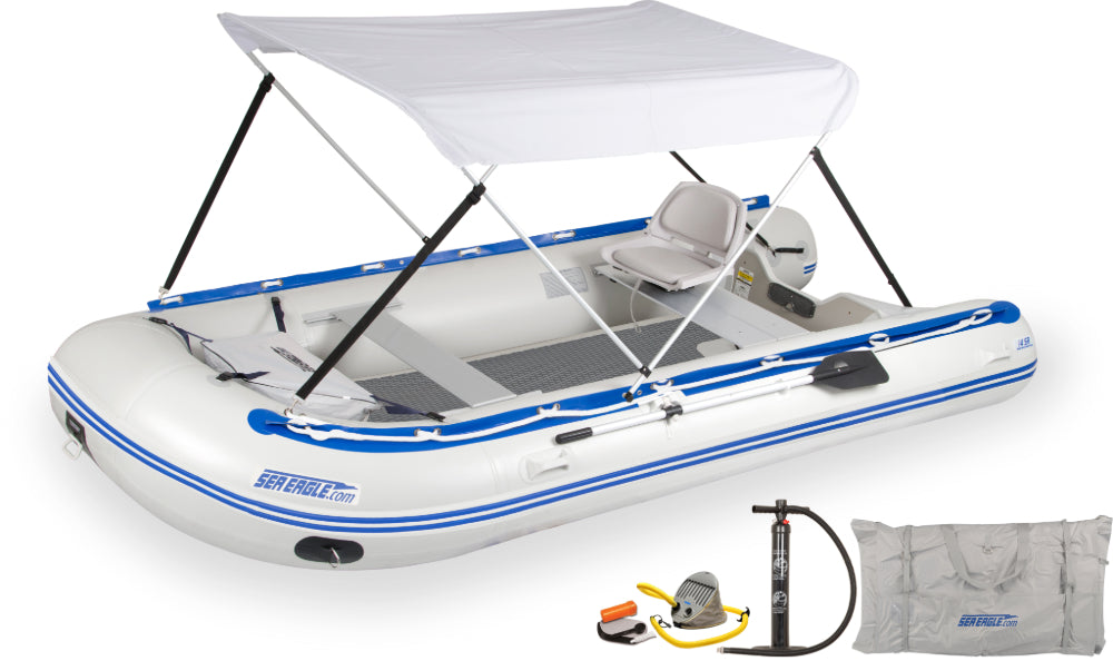 Sea Eagle 14' Sport Runabout Inflatable Boat