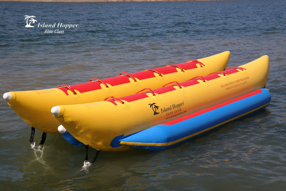 Island Hopper 10 Passenger Commercial Banana Boat