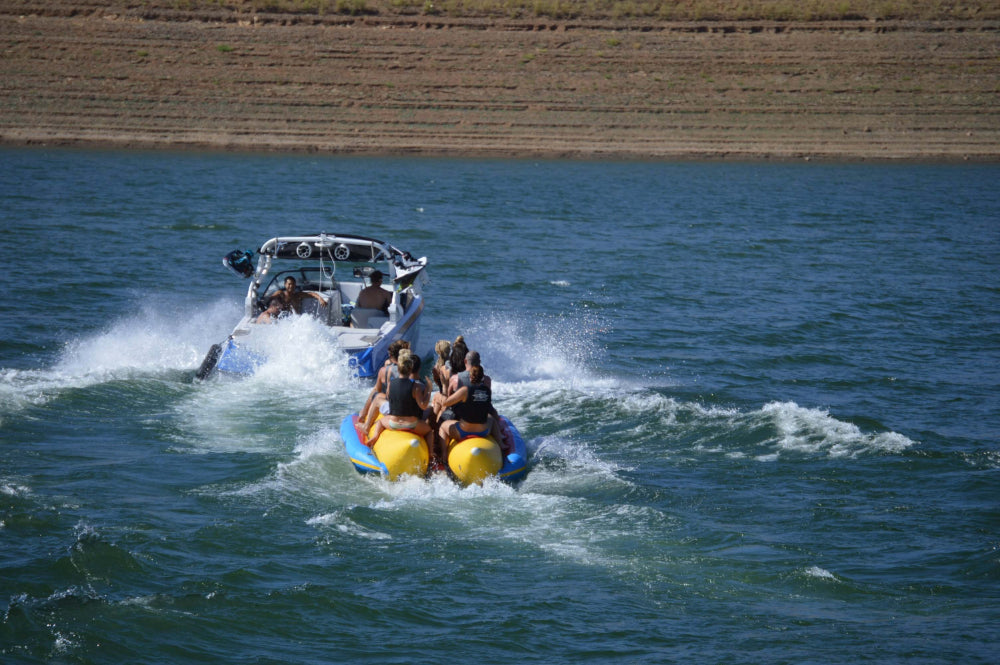 Island Hopper 10 Passenger Commercial Banana Boat