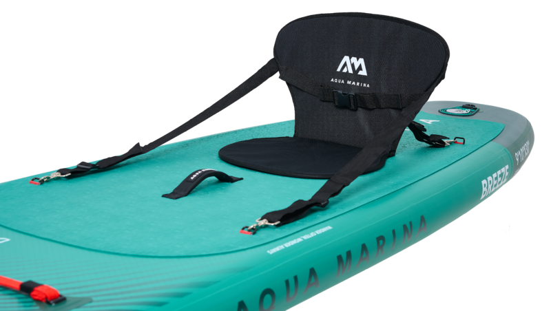 Aqua Marina Breeze All-Around iSUP Inflatable Paddle Board