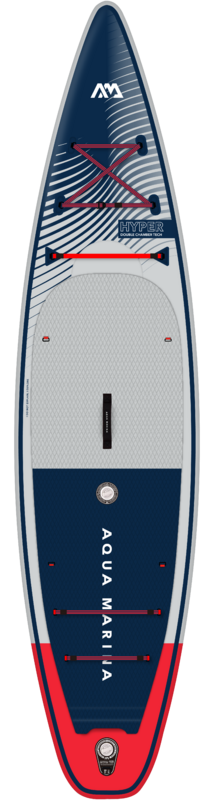 Aqua Marina Hyper Touring Inflatable Paddle Board