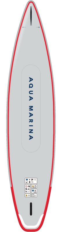 Aqua Marina Hyper Touring Inflatable Paddle Board