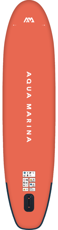 Aqua Marina Monster All-Around iSUP Paddle Board