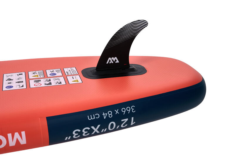 Aqua Marina Monster All-Around iSUP Paddle Board