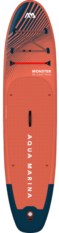 Aqua Marina Monster All-Around iSUP Paddle Board