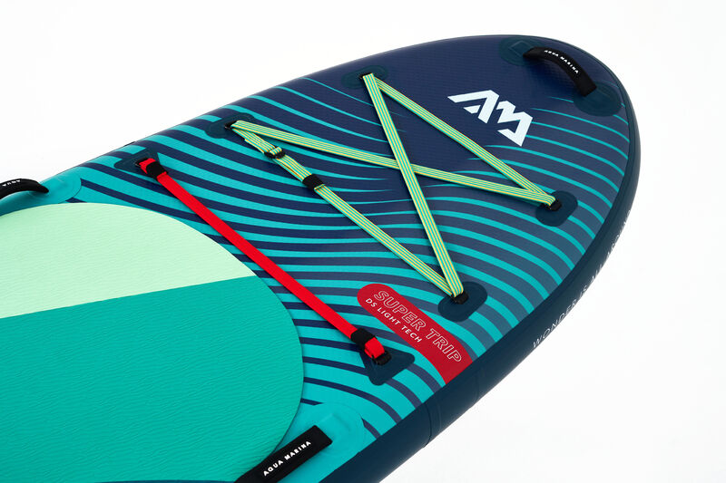 Aqua Marina Super Trip 12'6" Family iSUP Inflatable Paddle Board