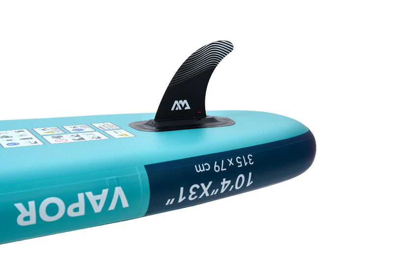 Aqua Marina Vapor All-Around iSUP Inflatable Paddle Board