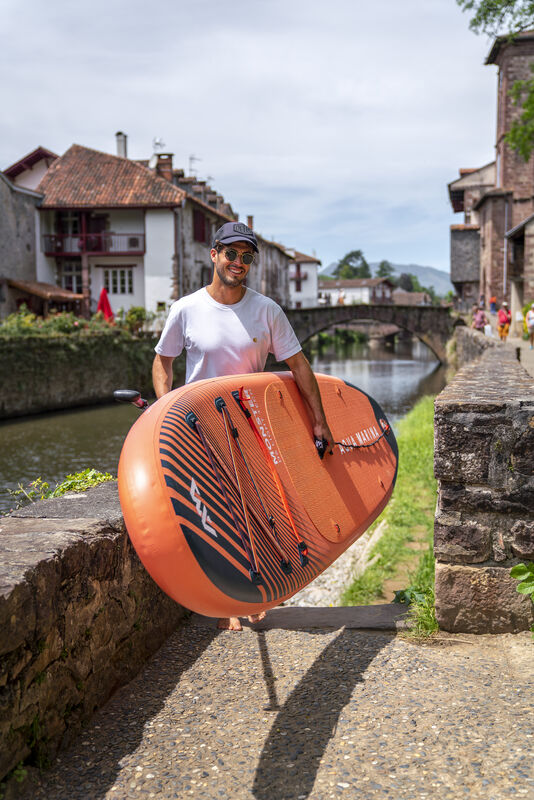 Aqua Marina Monster All-Around iSUP Paddle Board