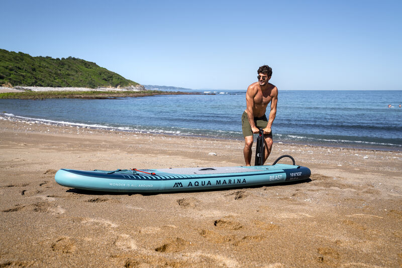 Aqua Marina Beast iSUP Inflatable Paddle Board