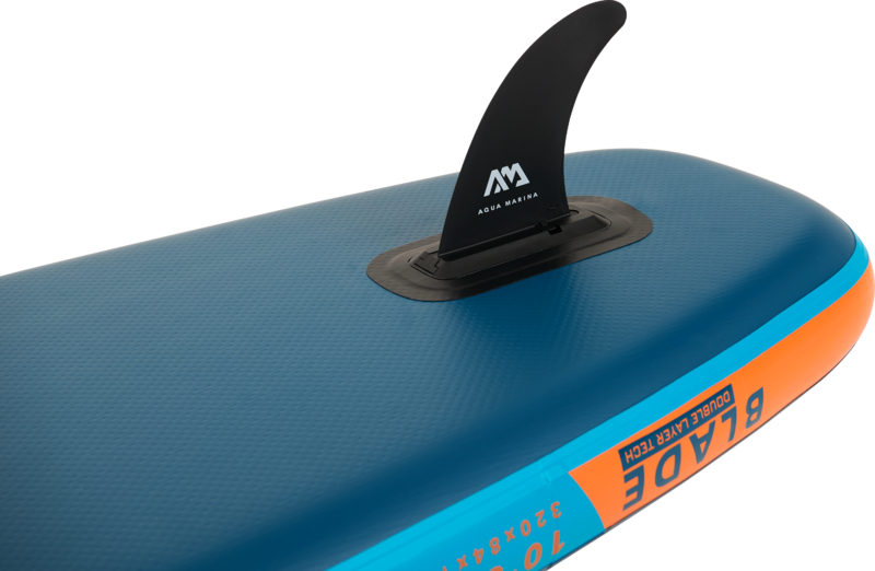 Aqua Marina Blade Windsurf iSUP Inflatable Paddle Board