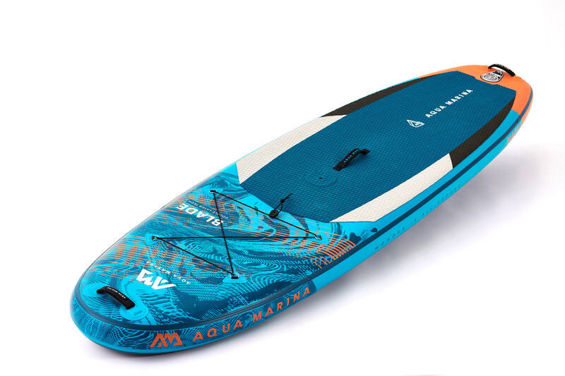 Aqua Marina Blade Windsurf iSUP Inflatable Paddle Board