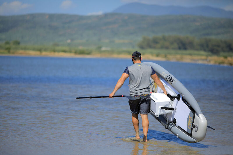 Aqua Marina Drift Fishing Series SUP Inflatable Paddle Board