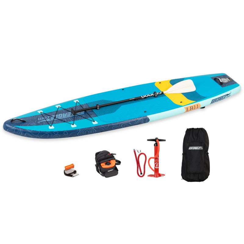 Sea Eagle LongBoard 11 Inflatable Paddle Board