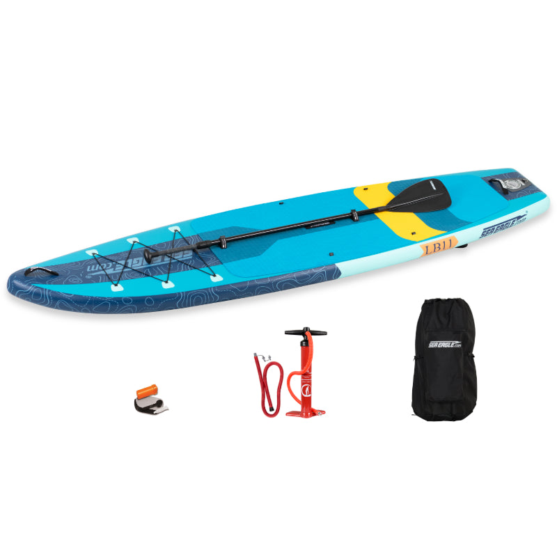 Sea Eagle LongBoard 11 Inflatable Paddle Board