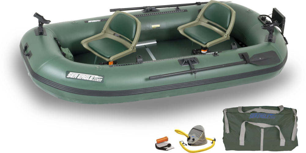 Sea Eagle Stealth Stalker 10' Inflatable Fishing Boat